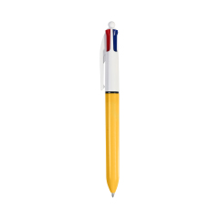 Four Color Ballpoint Pen