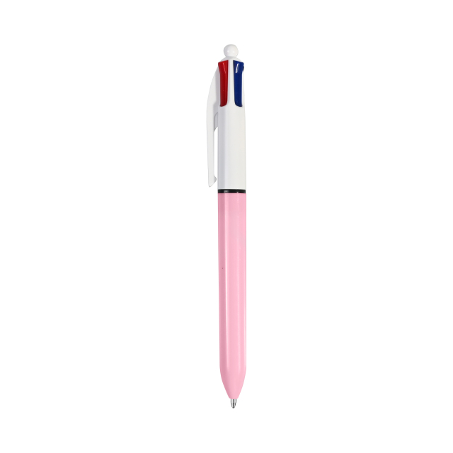 Four Color Ballpoint Pen