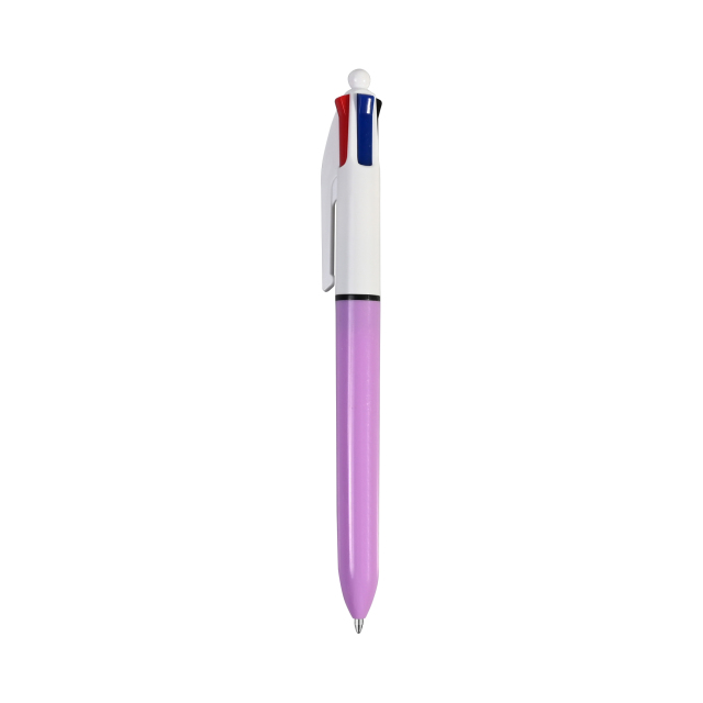 Four Color Ballpoint Pen