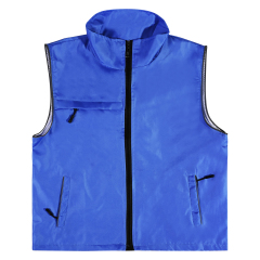 Security & Volunteer Vest Collection