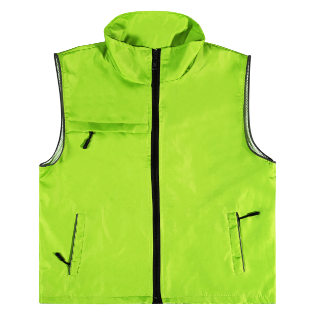 Security & Volunteer Vest Collection