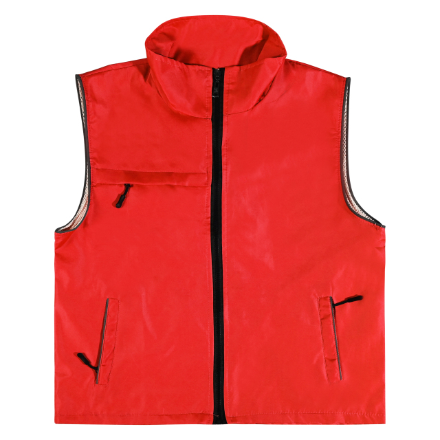 Security & Volunteer Vest Collection