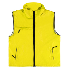 Security & Volunteer Vest Collection