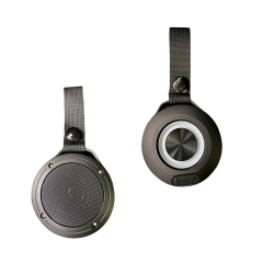 Outdoor Waterproof Speaker With LED Light