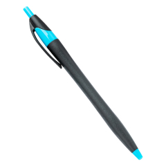Plastic Retractable Ballpoint Pens