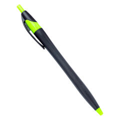 Plastic Retractable Ballpoint Pens