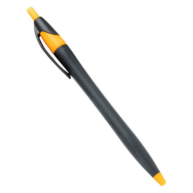 Plastic Retractable Ballpoint Pens