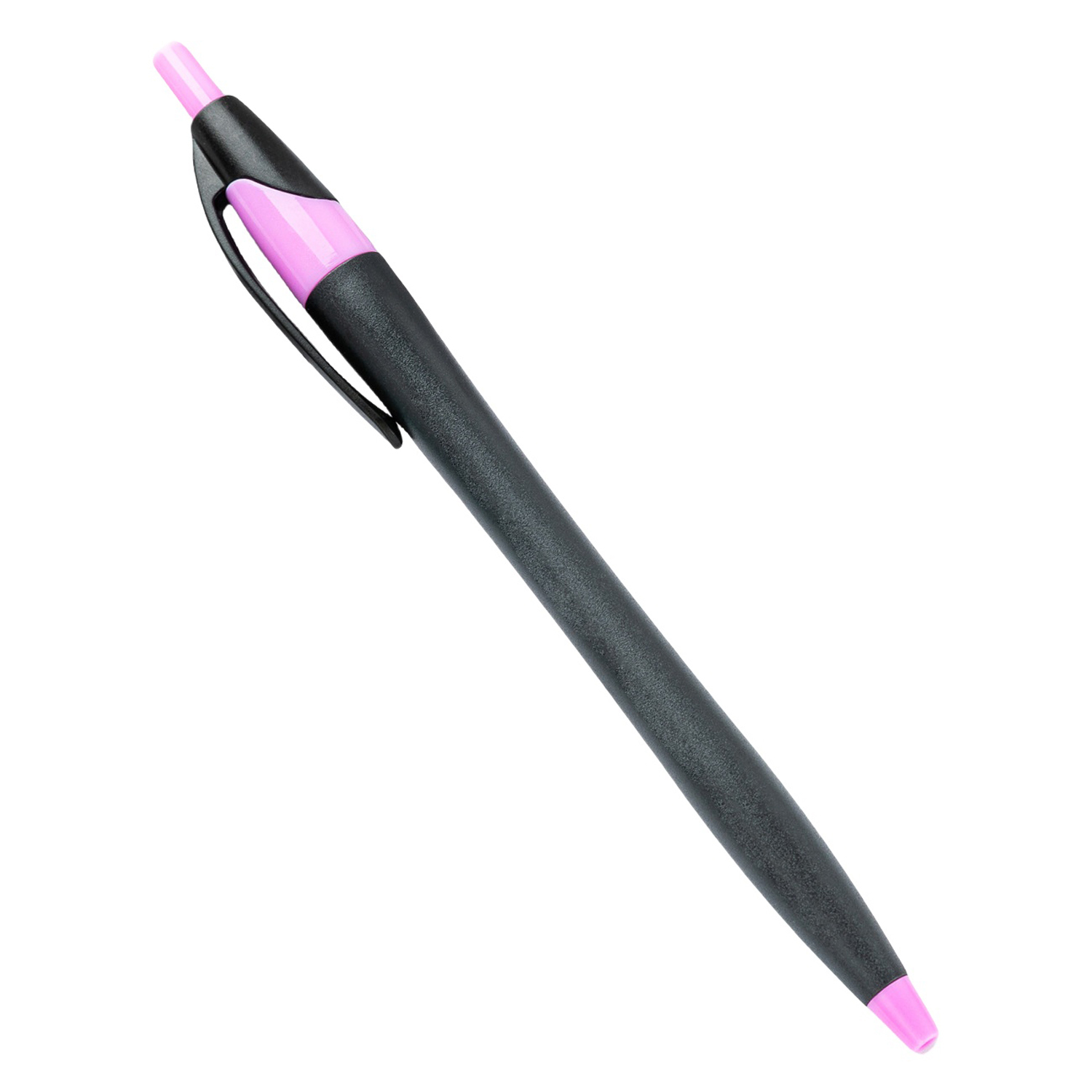 Plastic Retractable Ballpoint Pens