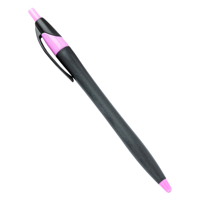 Plastic Retractable Ballpoint Pens