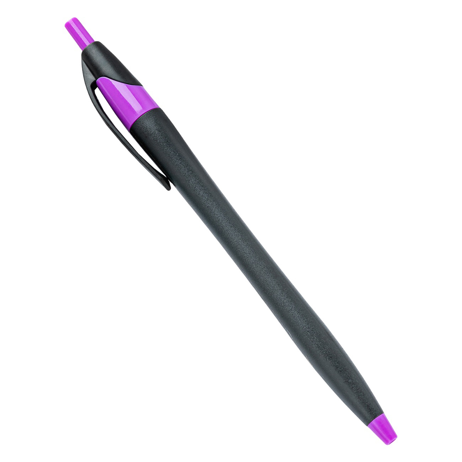 Plastic Retractable Ballpoint Pens