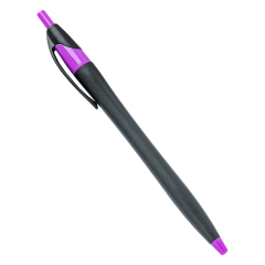 Plastic Retractable Ballpoint Pens