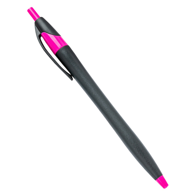 Plastic Retractable Ballpoint Pens
