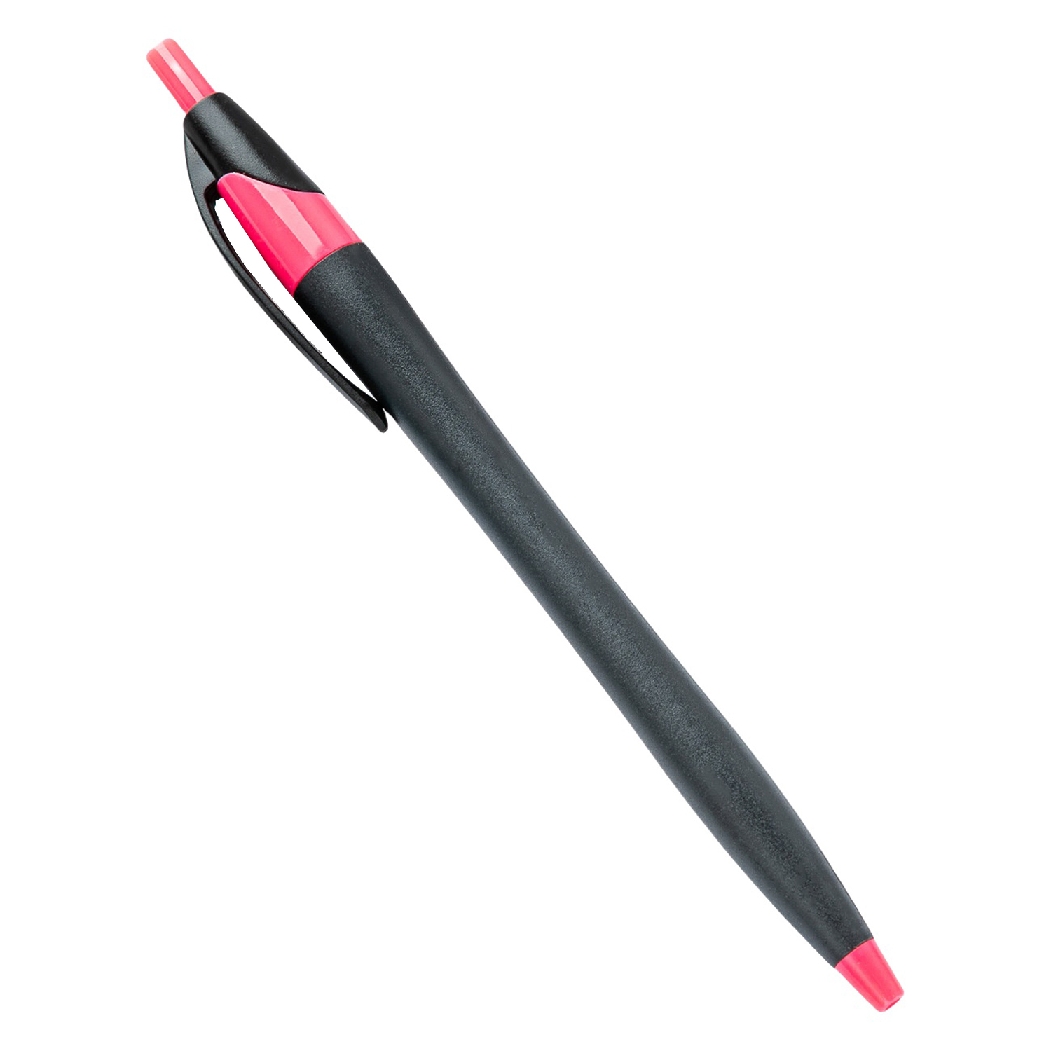 Plastic Retractable Ballpoint Pens