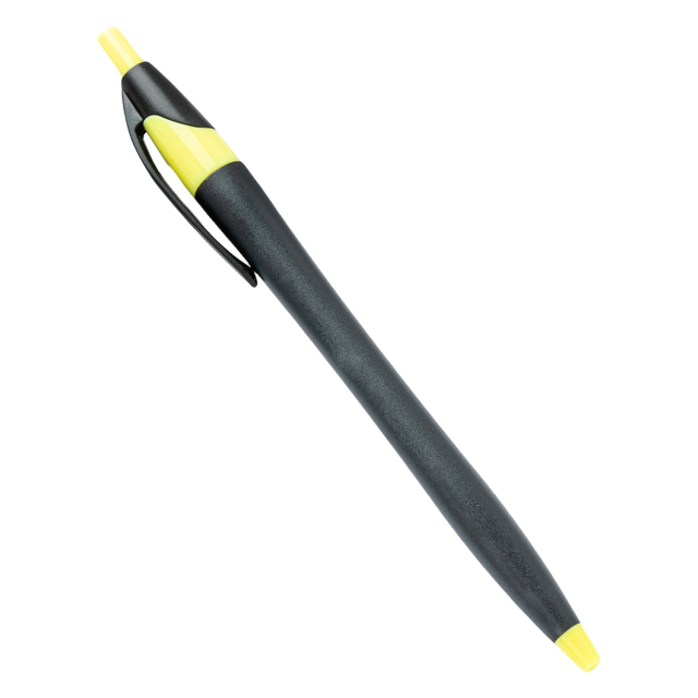 Plastic Retractable Ballpoint Pens