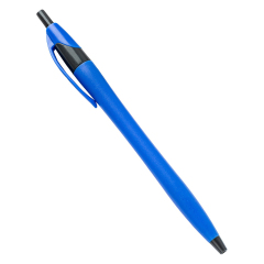 Plastic Retractable Ballpoint Pens