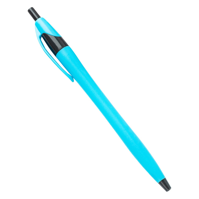 Plastic Retractable Ballpoint Pens