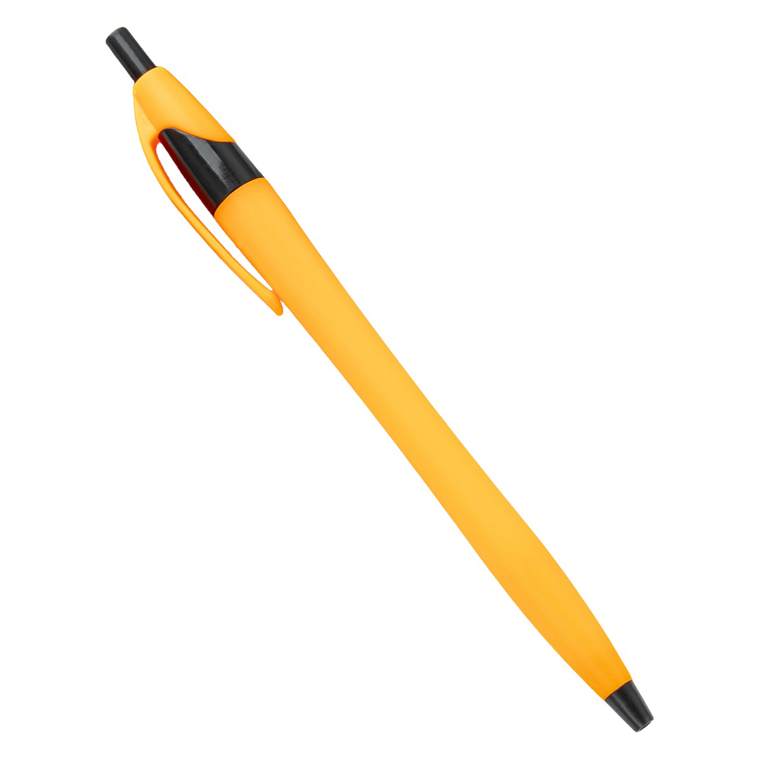 Plastic Retractable Ballpoint Pens
