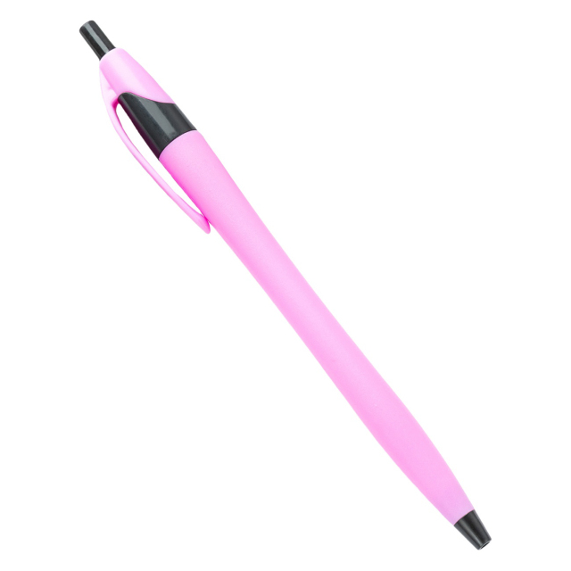 Plastic Retractable Ballpoint Pens