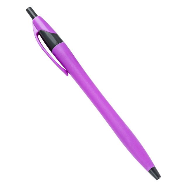 Plastic Retractable Ballpoint Pens