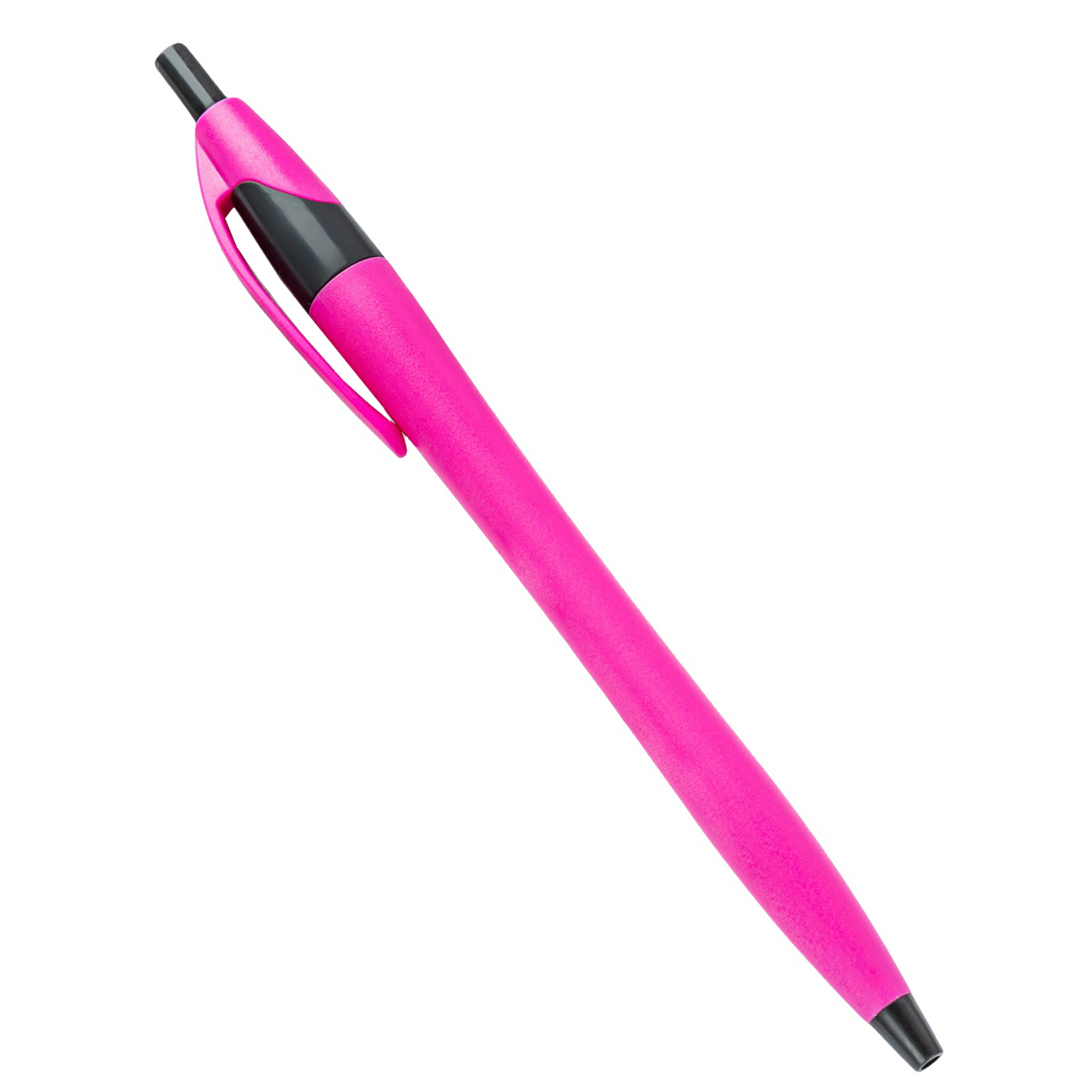 Plastic Retractable Ballpoint Pens