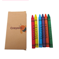 8 Pack Crayons