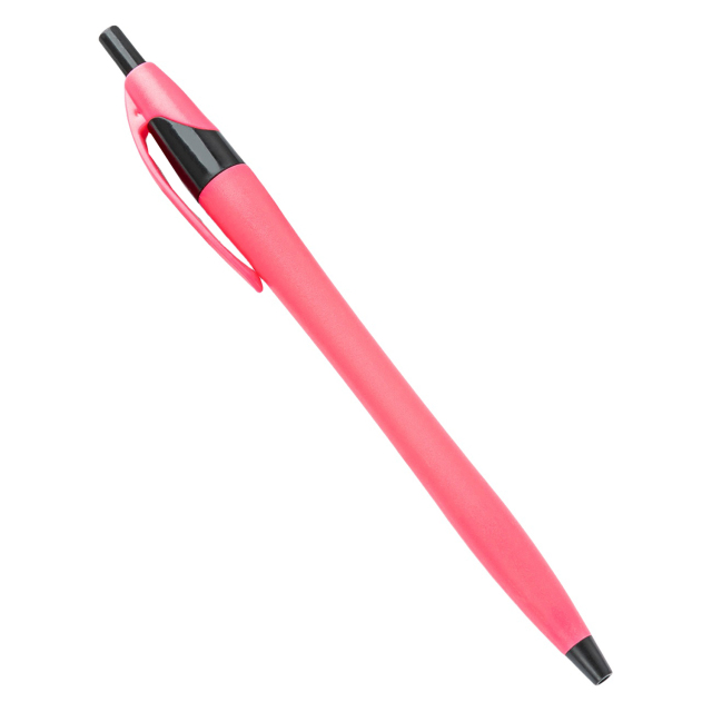 Plastic Retractable Ballpoint Pens