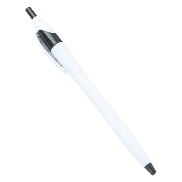 Plastic Retractable Ballpoint Pens
