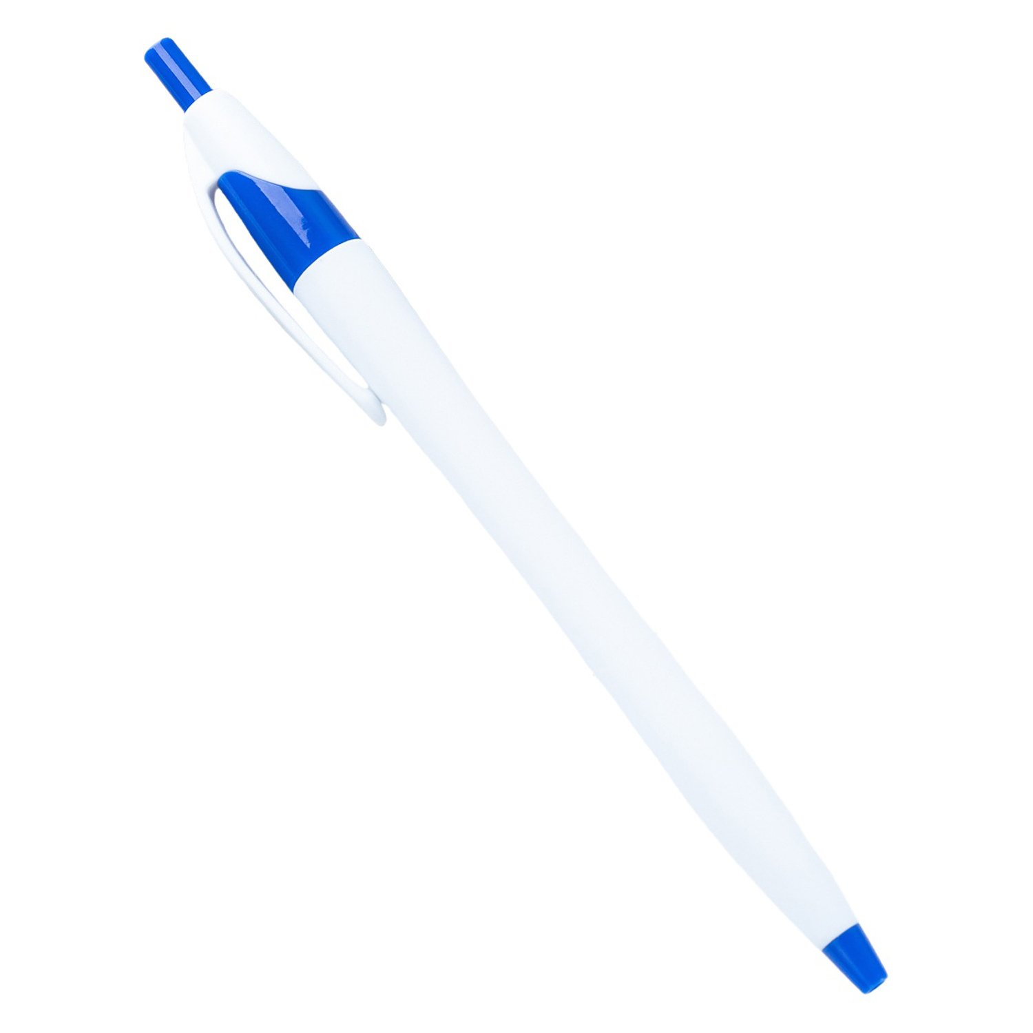 Plastic Retractable Ballpoint Pens
