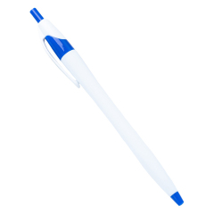 Plastic Retractable Ballpoint Pens