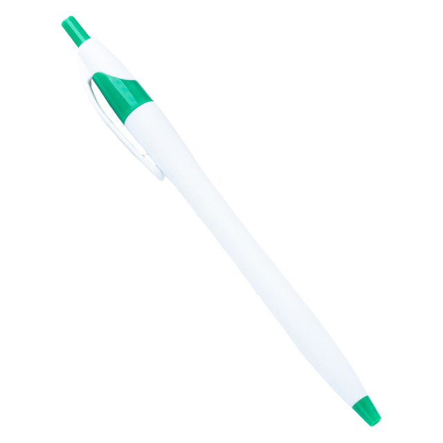 Plastic Retractable Ballpoint Pens
