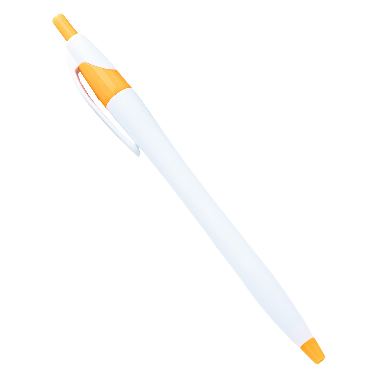Plastic Retractable Ballpoint Pens