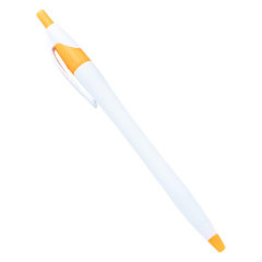 Plastic Retractable Ballpoint Pens
