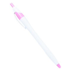 Plastic Retractable Ballpoint Pens