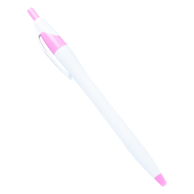 Plastic Retractable Ballpoint Pens