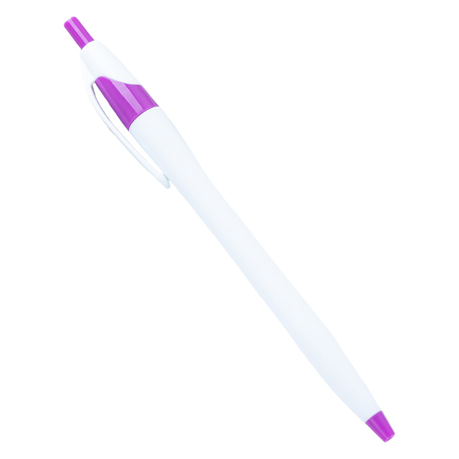 Plastic Retractable Ballpoint Pens