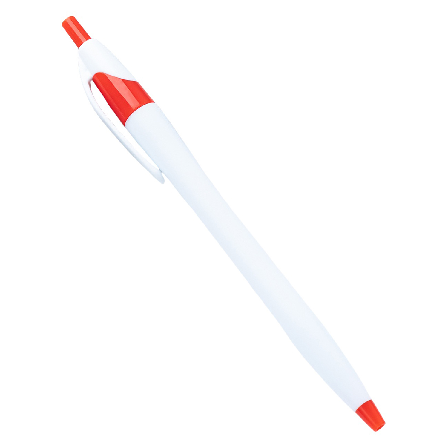 Plastic Retractable Ballpoint Pens