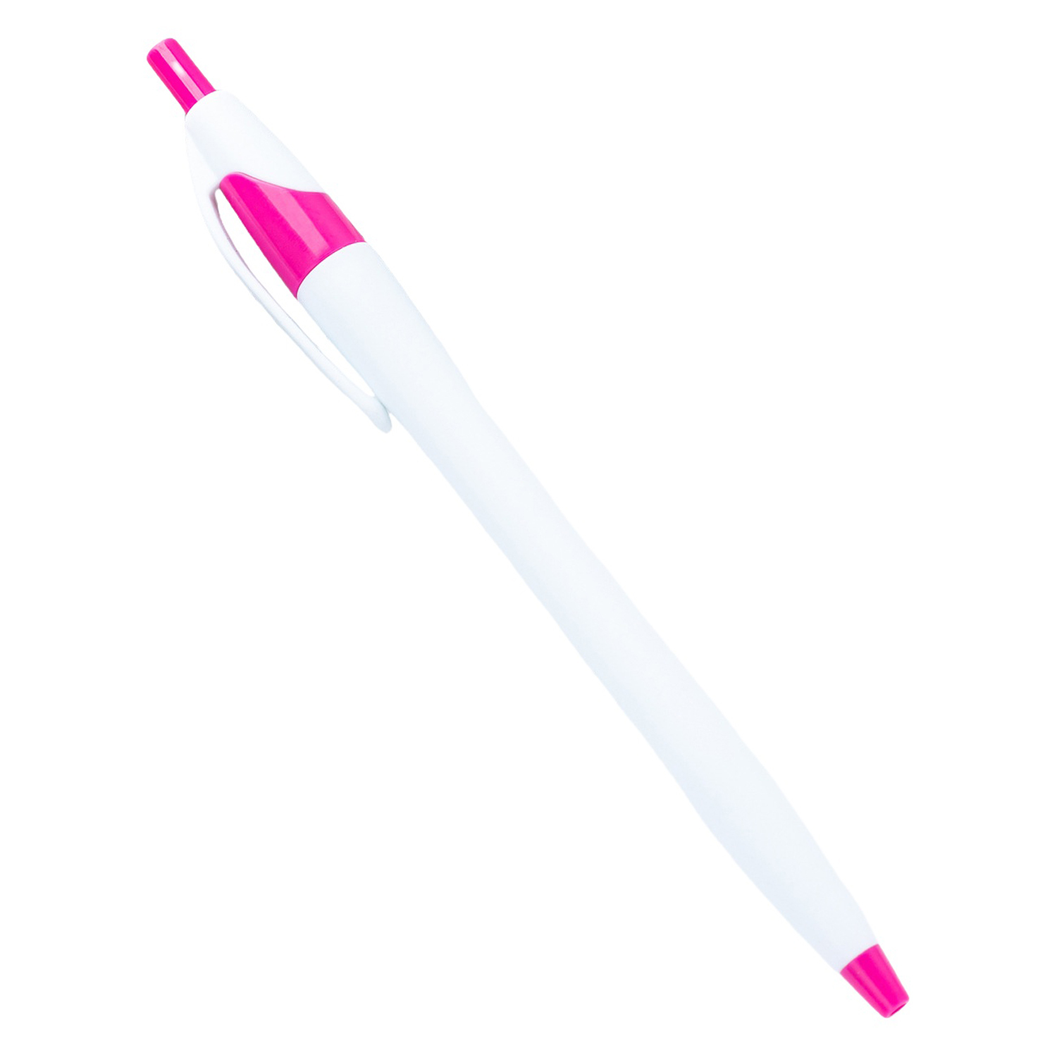 Plastic Retractable Ballpoint Pens