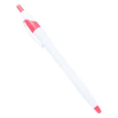 Plastic Retractable Ballpoint Pens