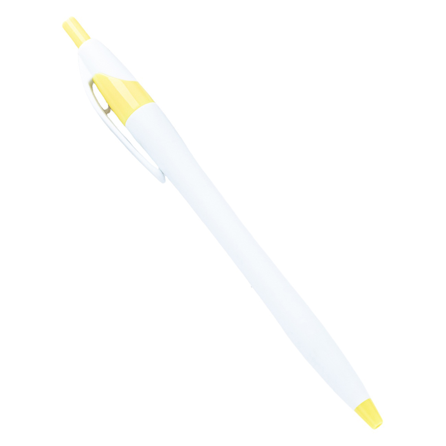 Plastic Retractable Ballpoint Pens