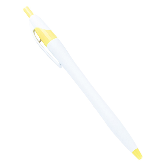 Plastic Retractable Ballpoint Pens