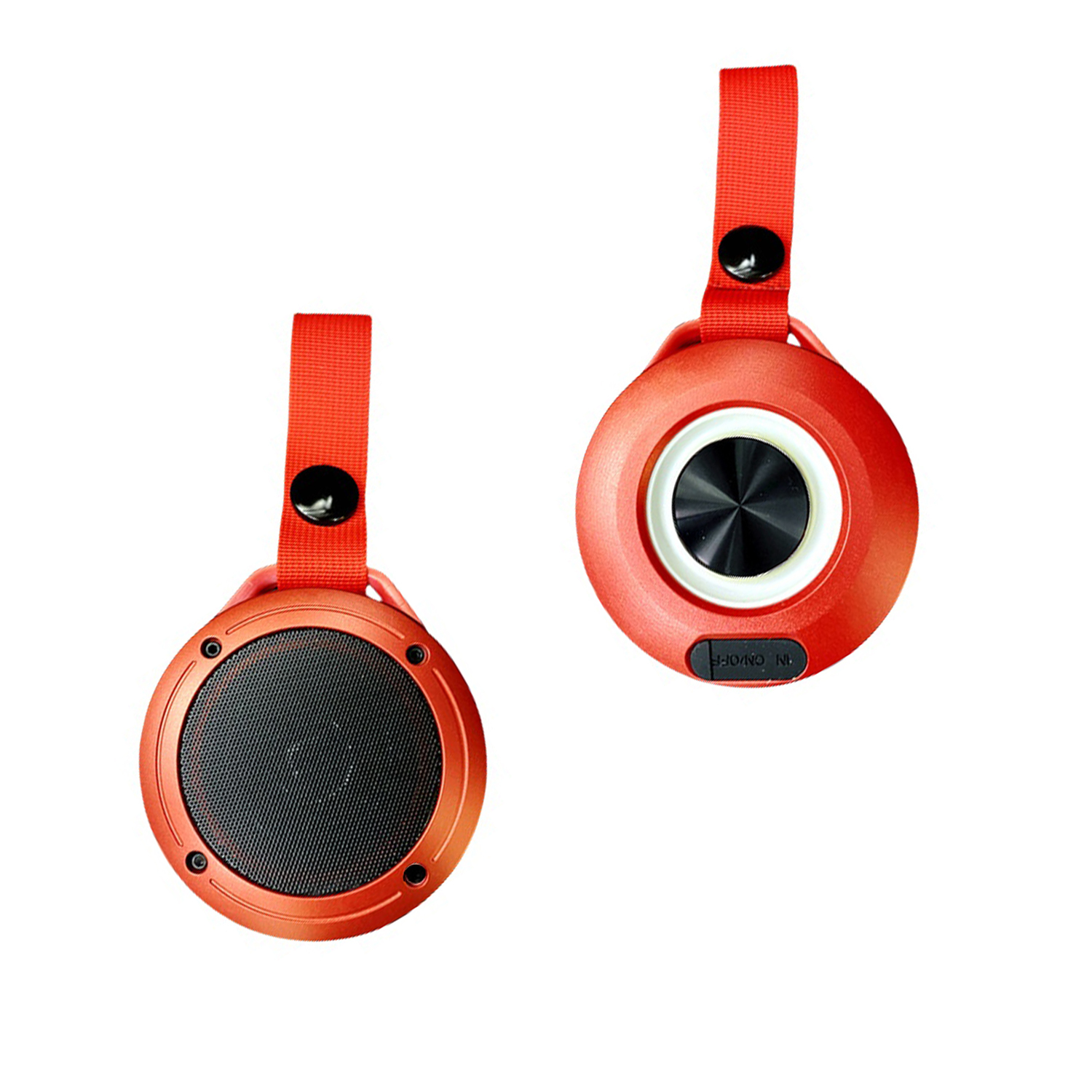 Outdoor Waterproof Speaker With LED Light