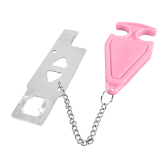 Portable Door Lock for Hotel Rooms Apartment