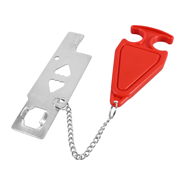 Portable Door Lock for Hotel Rooms Apartment