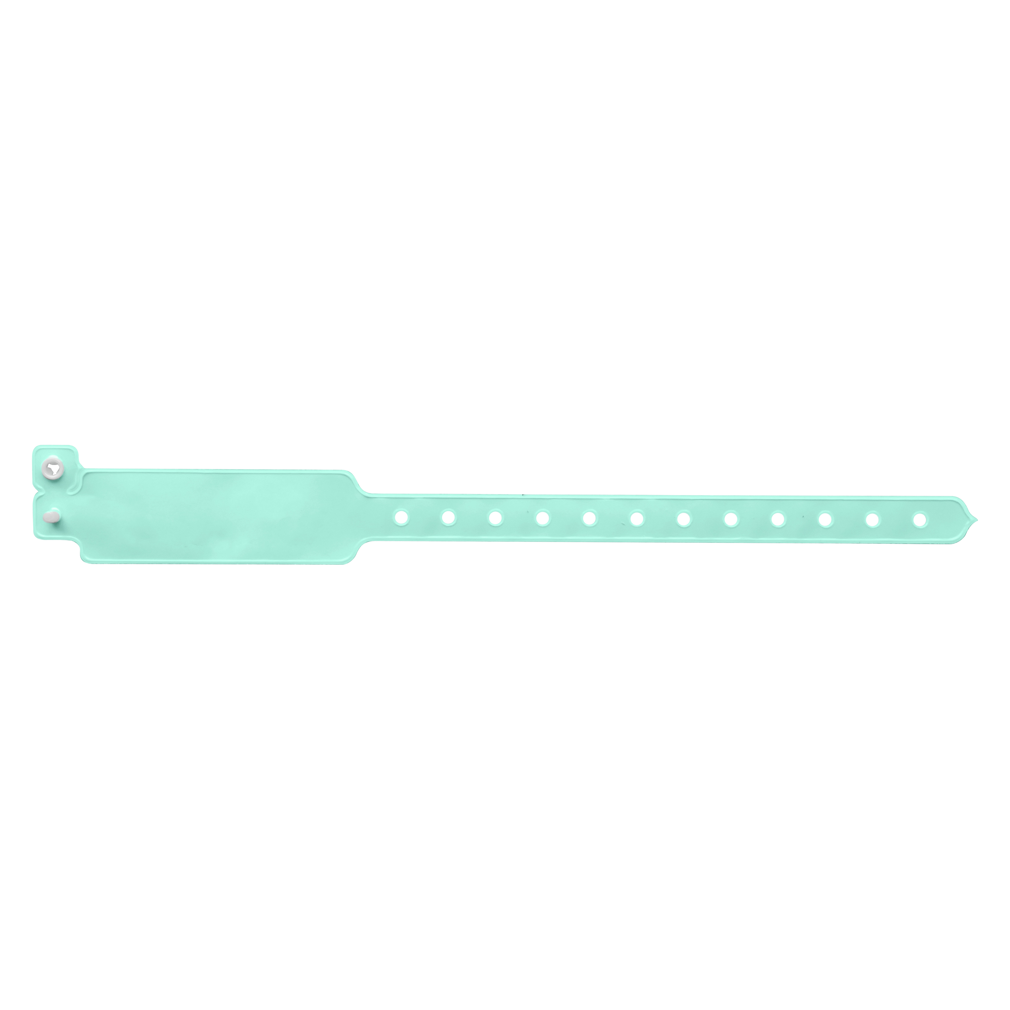 Vinyl Identification Wristbands