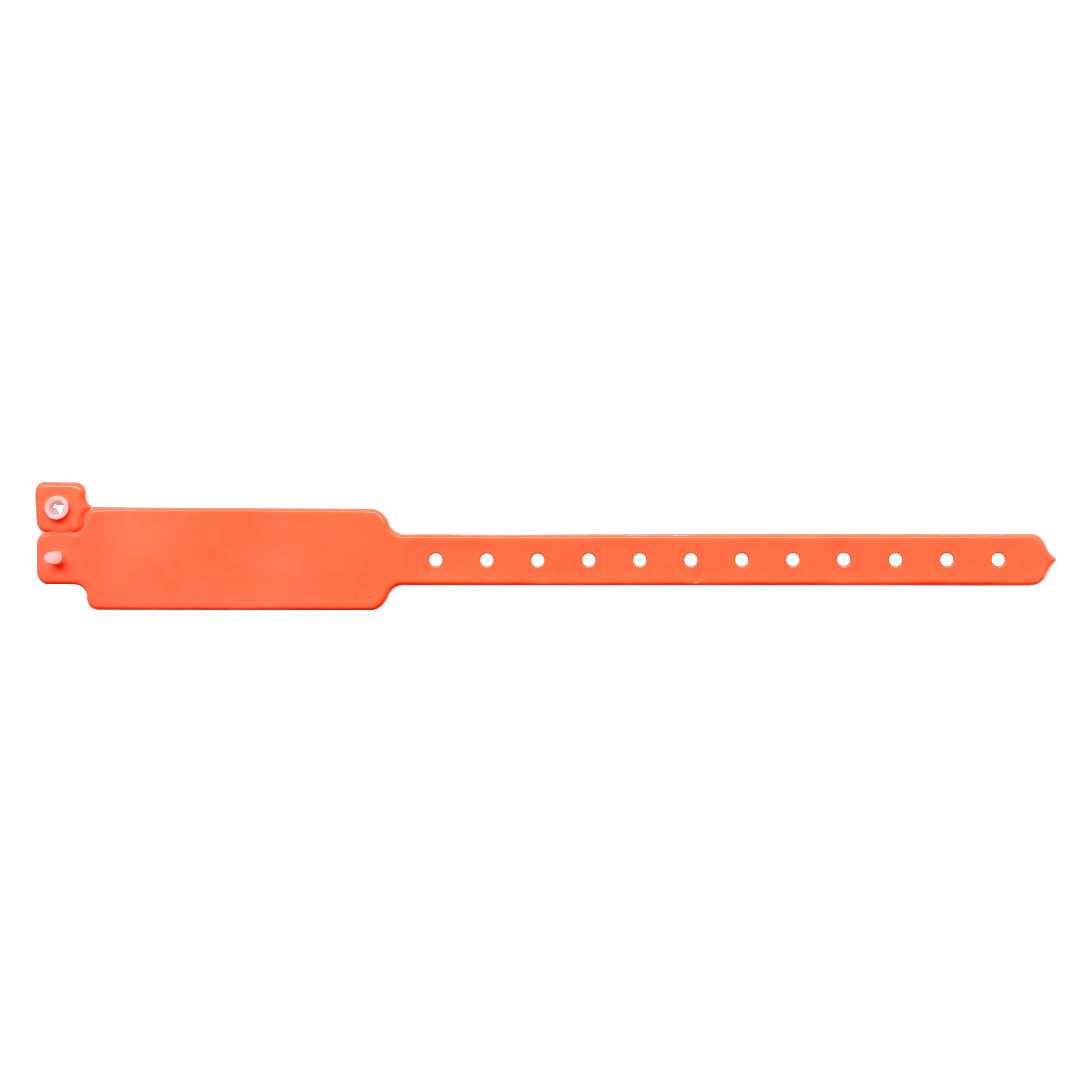 Vinyl Identification Wristbands