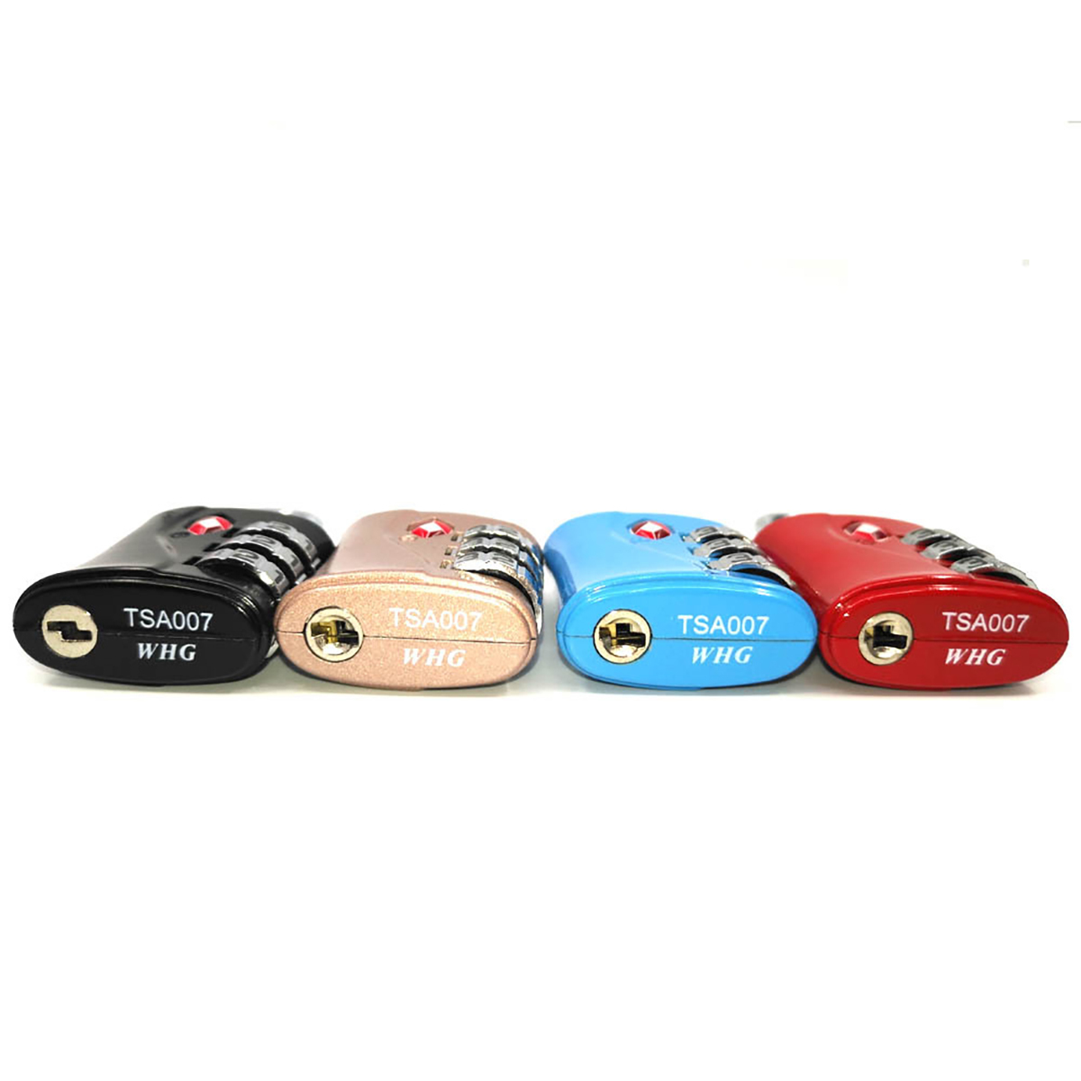 TSA Luggage Locks
