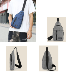 Durable Crossbody Sling Bag