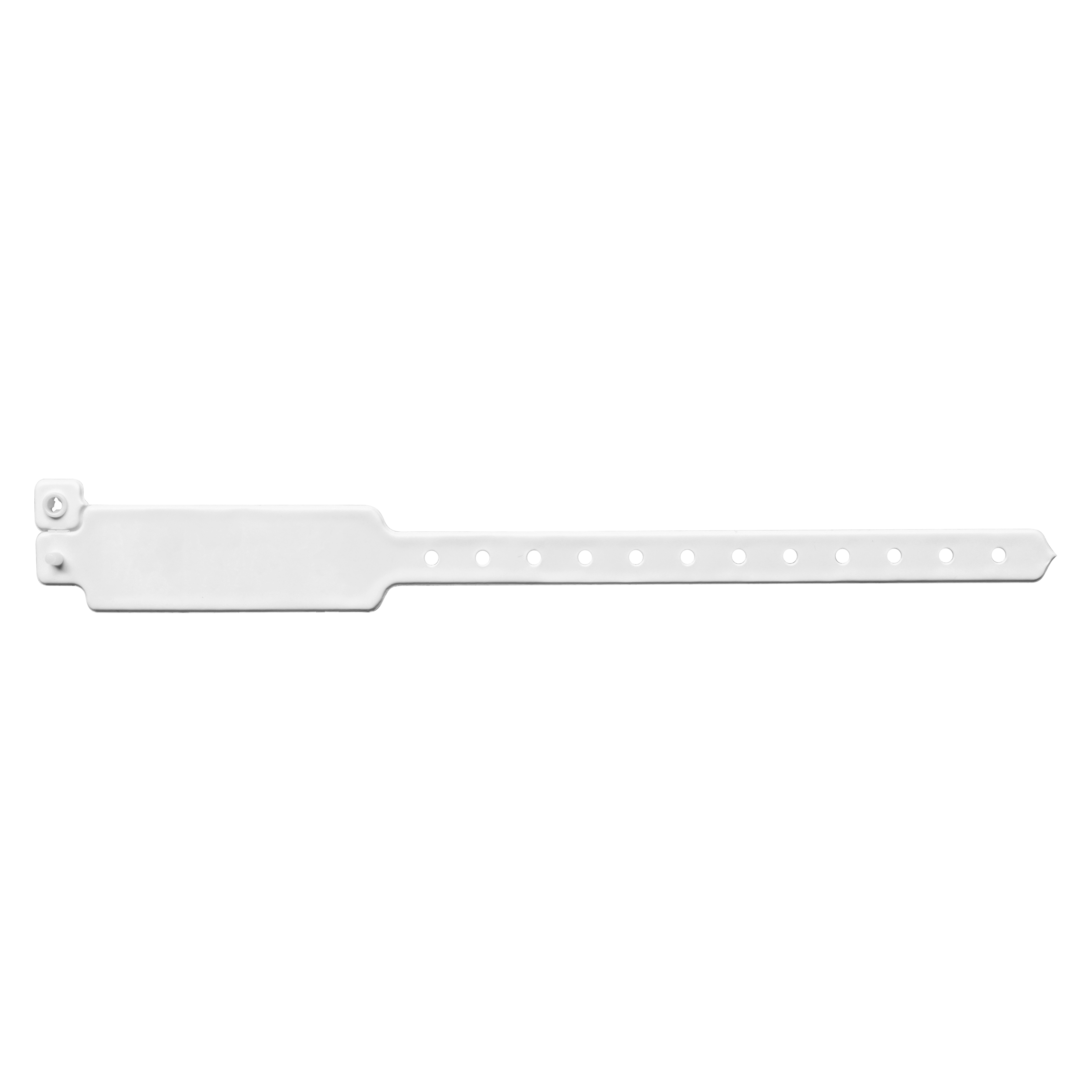 Vinyl Identification Wristbands