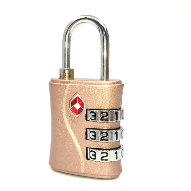 TSA Luggage Locks