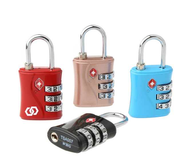 TSA Luggage Locks